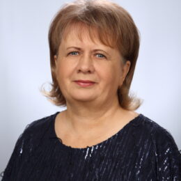 Литвинова Светлана Алексеевна