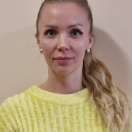 Высоцкая Анна Николаевна